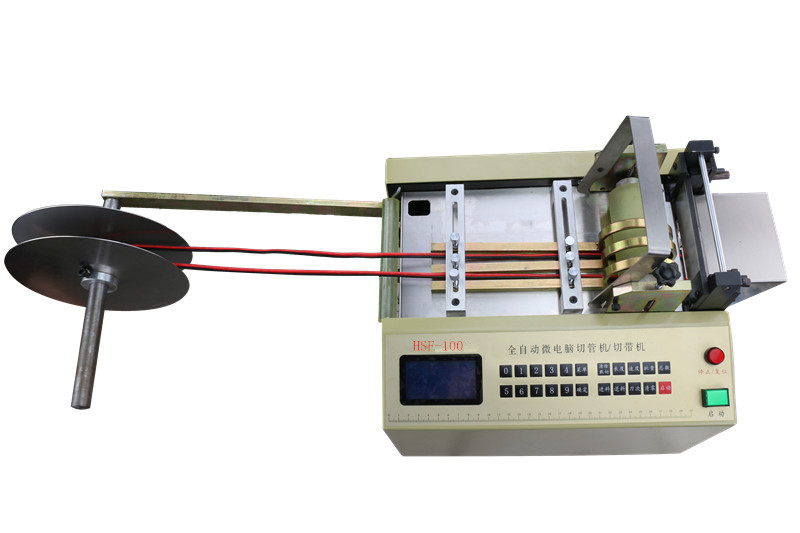 HSSF-200電池套管切管機